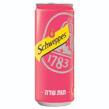 שוופס תות בננה