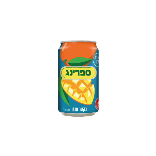 פחית מנגו